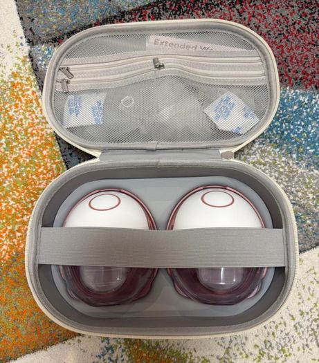 Momcozy Mobile Style M6 Hands Free Slim Breast Pump