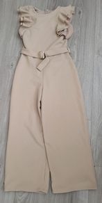 Girls 3/4 Jump Suit