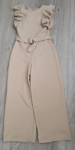 Girls 3/4 Jump Suit