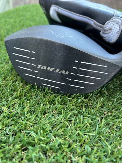 Ben Ross Gold Speed Driver