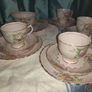 Vintage Tuscan China Tea Set Image 10