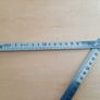 Two-metre fold-out ruler Image 3
