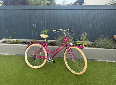 ladies bike