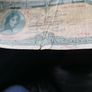 1941 Lady Lavery One Pound Banknote Image 3