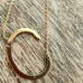 C necklace Image 5