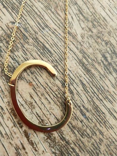 C necklace