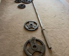 Workout Barbell