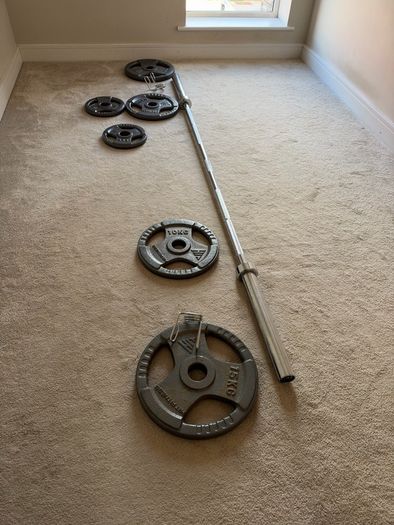 Workout Barbell