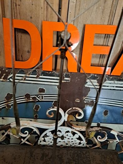 Vintage Sheet Music Stand