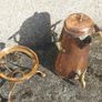 Victorian Coffee Pot & Stand Image 4