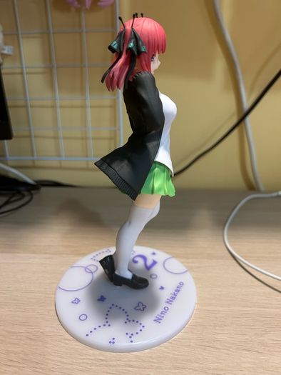 The Quintessential Quintuplets - Nino Nakano Coreful Figure (Taito)