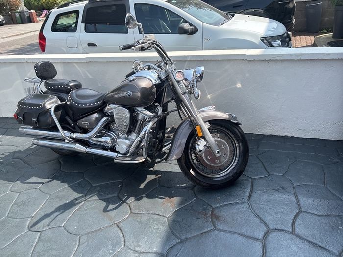 2004 Yamaha xv1600