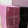 12 foldable shoe storage boxes Image 3
