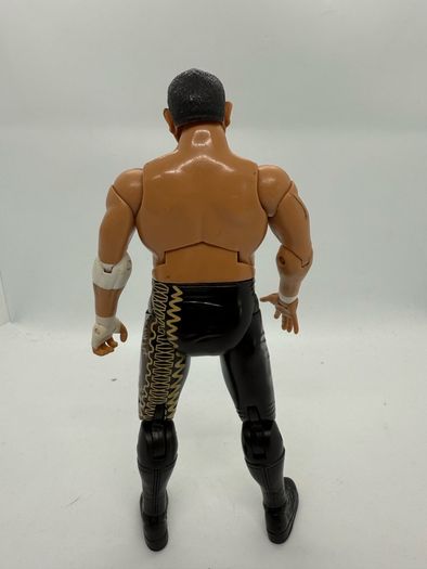 wwe TNA Samoa Joe action figure