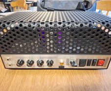 THD Univalve 15 Watt guitar amp head