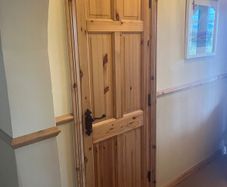 9 Pine Doors