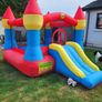 Kids bouncy castle with blower Image 2