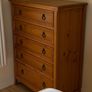 Chest of drawers (5 drawers): 2 available for 50 euro each; both for 80 euro Image 2