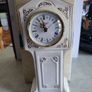 Vintage boxed Irish Parian Donegal China Mantle Clock // Irish, Ireland, Clock, Vintage Homeware Image 7
