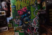 Detective Comics ! Issue #646 ! Batman ! 1992 ! by DC Comics !
