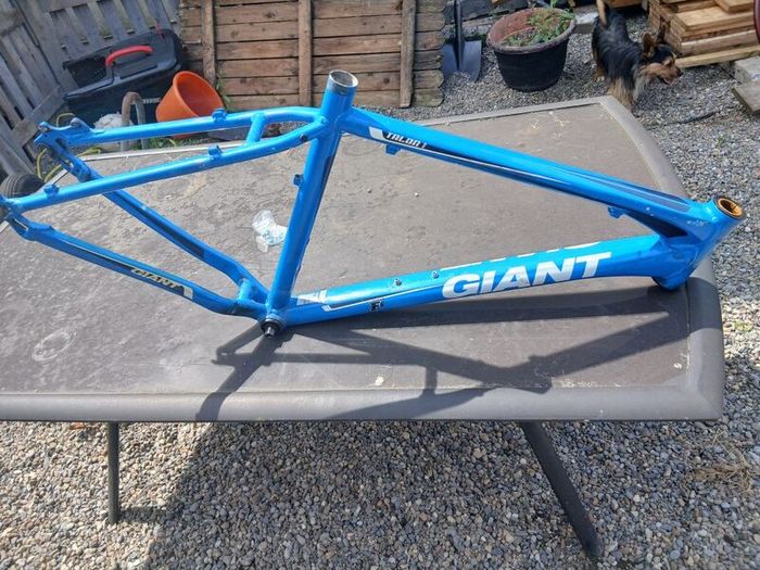 mtb frame