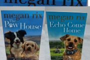 Megan Rix Children,s story Books
