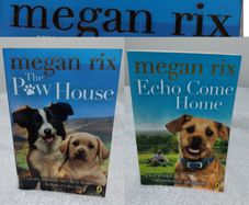 Megan Rix Children,s story Books