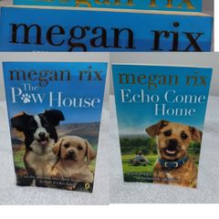 Megan Rix Children,s story Books