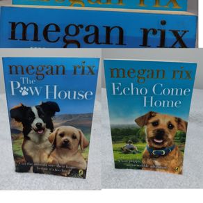 Megan Rix Children,s story Books
