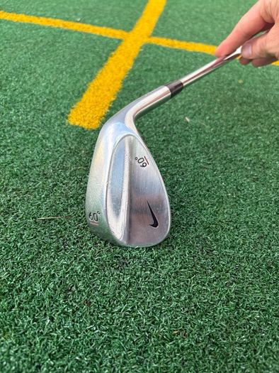 Nike 60deg lob wedge