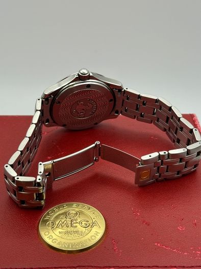Omega Seamaster Omegamatic
