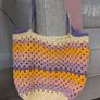 Handmade crochet bag Image 2