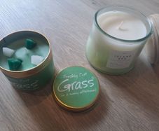 Candles x 2