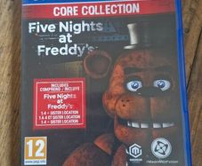 Five Nights at Freddys PS4