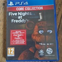 Five Nights at Freddys PS4