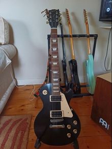 Gibson les Paul studio 50s tribute 2012