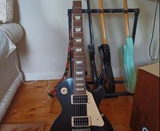 Gibson les Paul studio 50s tribute 2012