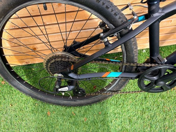 Kids bike