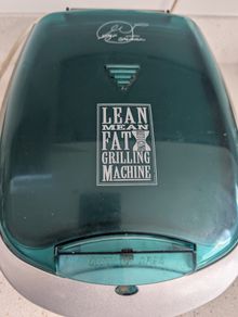 George Foreman Grill