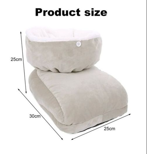 Brand New Dzmuero Foot Warmer,
