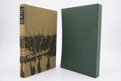 Folio Society - Goodbye to all that - Robert Graves, HB Slipcase