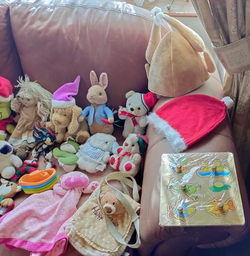 All Sorts Of Toys (used).