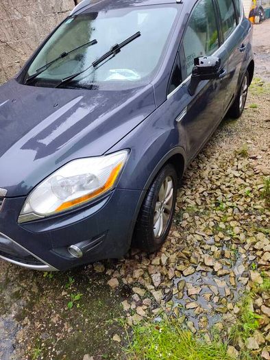 Ford kuga 2011 2.0 d