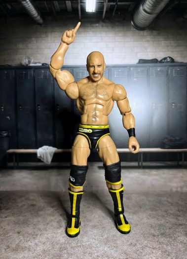 WWE Elite Wrestling Figures  - 2 for 18 posted.