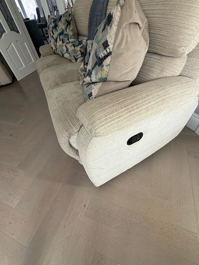 3 & 2 seater  recliner sofa