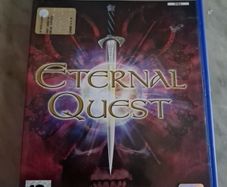 Eternal Quest PlayStation2 Ps2 Games Original