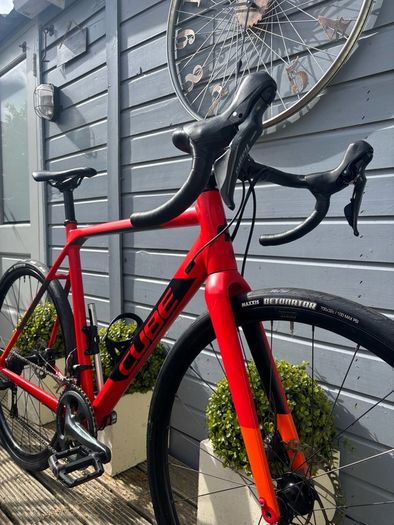 Cube Road Bike