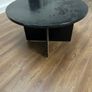 black circular table. Image 2