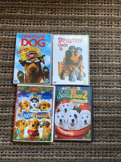 dvds