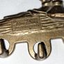 Vintage Walt Disney brass Image 3